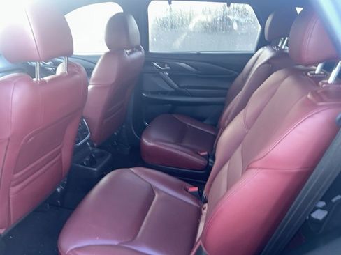 Used 2023 MAZDA CX-9 Carbon Edition image 9