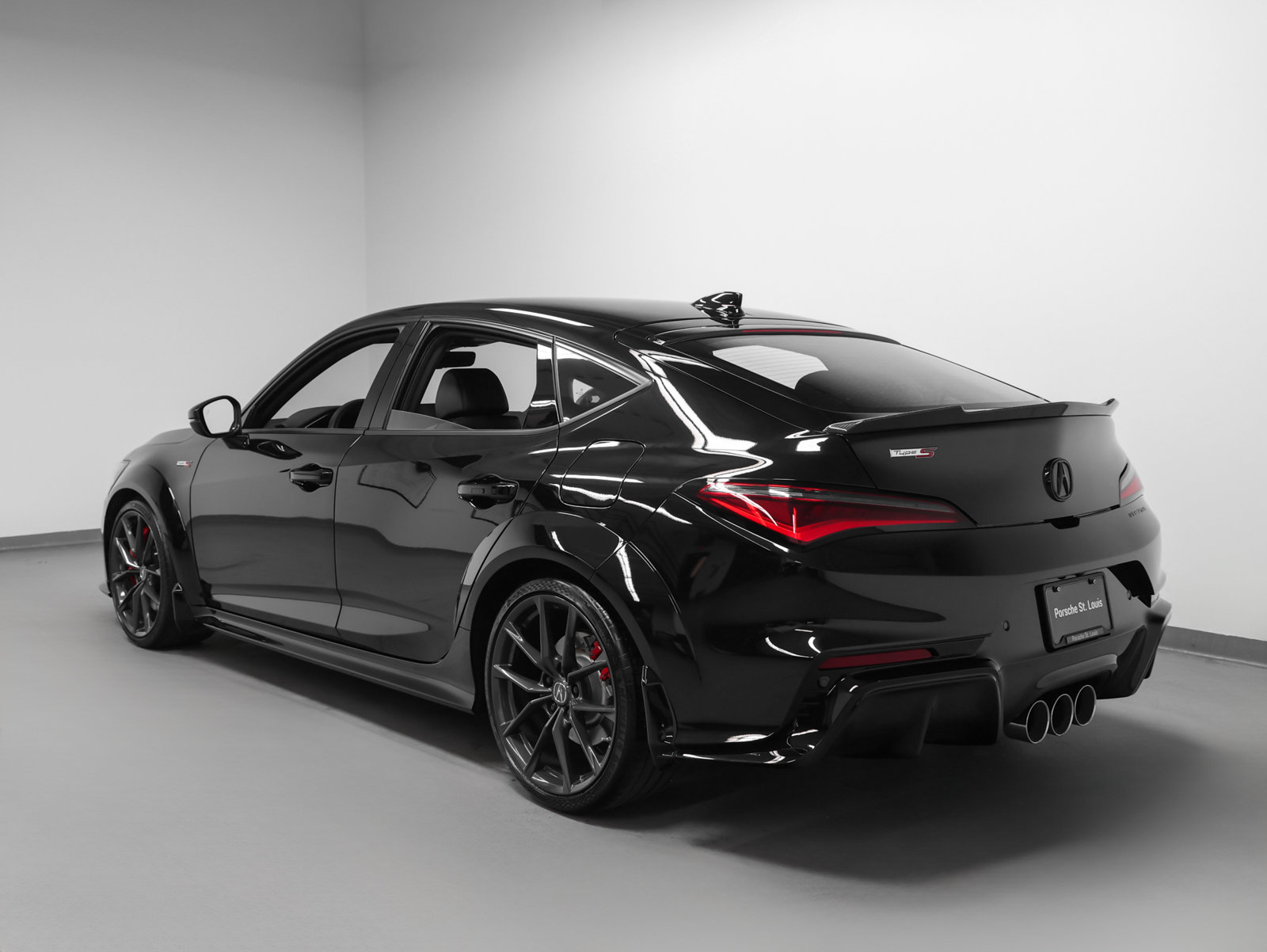 Used 2025 Acura Integra Type S FWD image 3