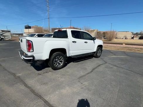 Used 2022 GMC Canyon AT4 w/ Driver Alert Package image 8