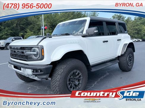 Used 2025 Ford Bronco Raptor AWD/4WD image 1