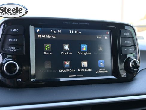 Used 2020 Hyundai Tucson Limited FWD image 12