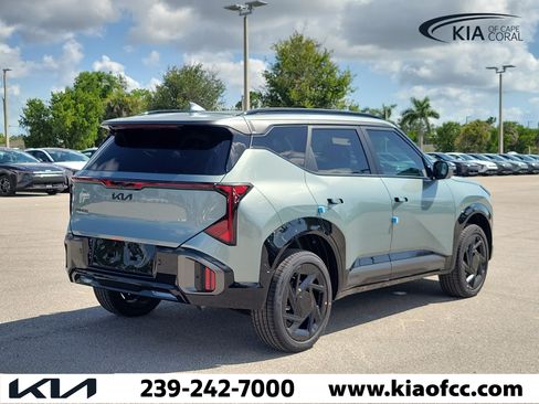 New 2027 Kia Seltos X-Line SX AWD/4WD image 6