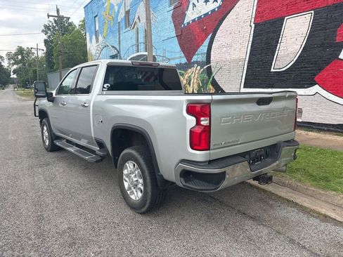 Used 2020 Chevrolet Silverado 2500 LTZ w/ LTZ Plus Package AWD/4WD image 5