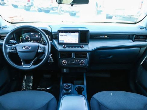 Certified 2024 Ford Maverick XL FWD image 12