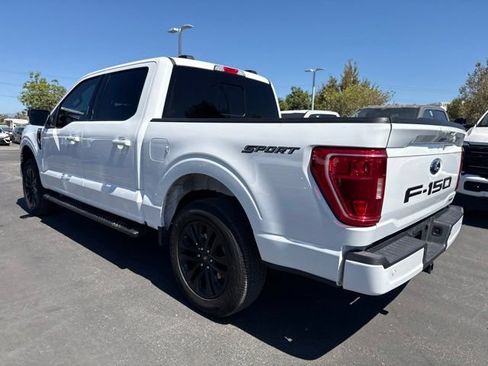 Used 2023 Ford F150 XLT w/ Equipment Group 302A High RWD image 2