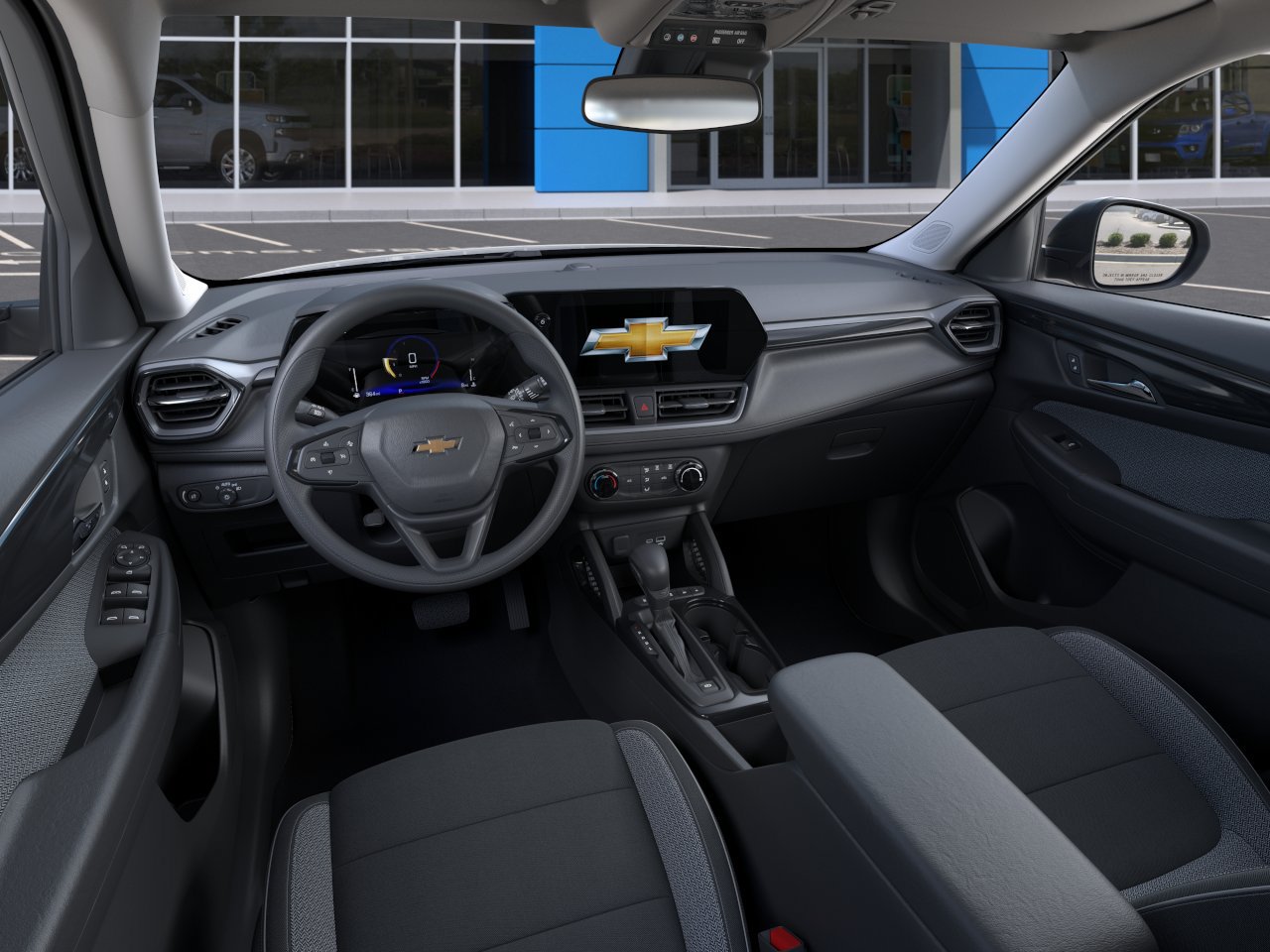 New 2026 Chevrolet TrailBlazer LS FWD image 30