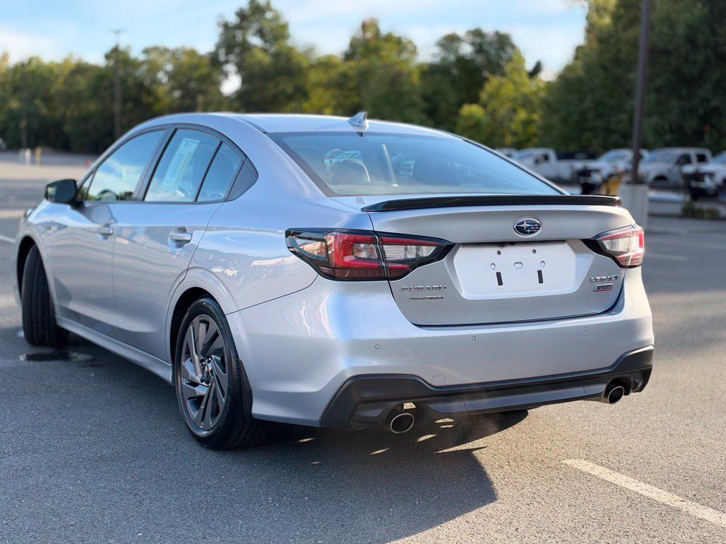 Used 2024 Subaru Legacy Sport AWD/4WD image 4