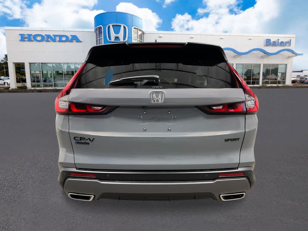 New 2027 Honda CR-V Sport-L image 4