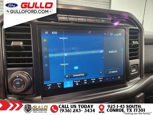 Used 2024 Ford F150 XLT w/ Equipment Group 302A MID image 25