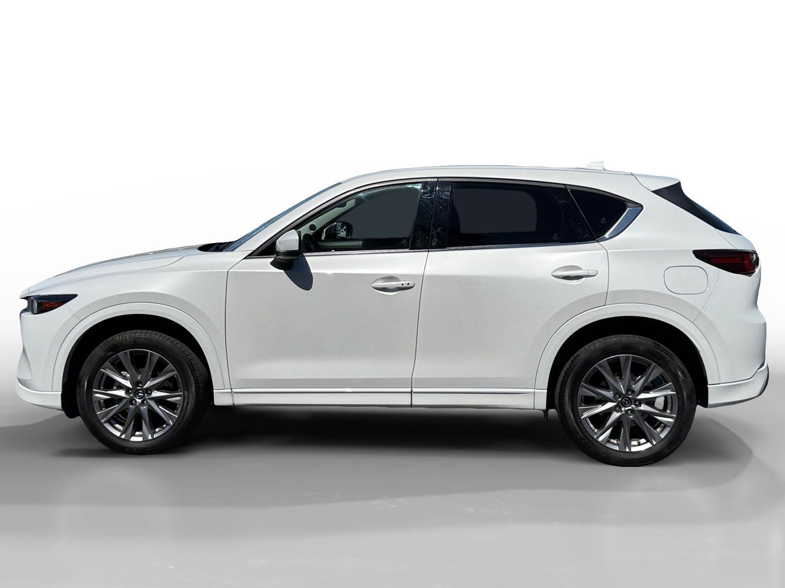 Certified 2024 MAZDA CX-5 AWD 2.5 S w/ Premium Package image 2