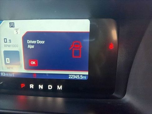 Used 2023 Ford Bronco Outer Banks image 4