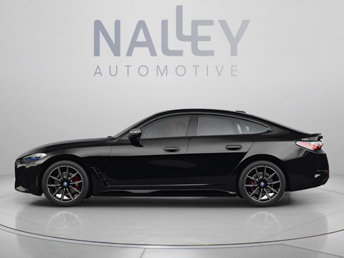 Used 2024 BMW i4 eDrive35 w/ Premium Package RWD image 2