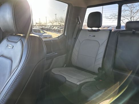 Used 2019 Ford F150 Limited w/ Trailer Tow Package image 12