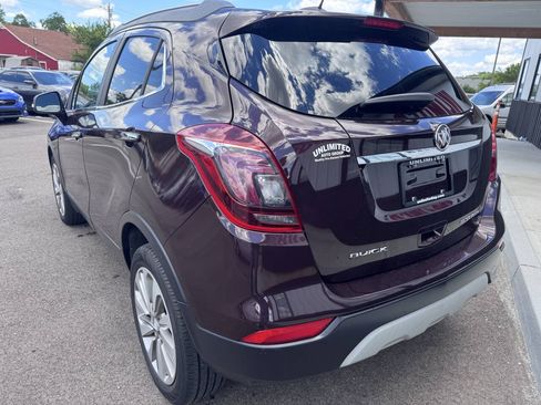Used 2017 Buick Encore Preferred FWD image 8