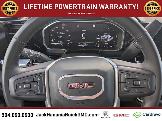 Used 2024 GMC Sierra 3500 SLT AWD/4WD image 31