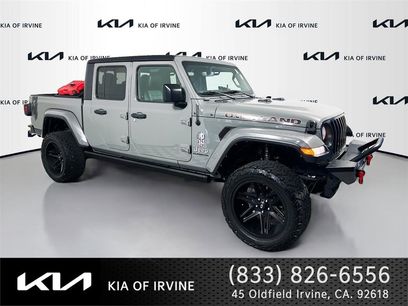 Used 2022 Jeep Gladiator Overland w/ Popular Equipment Package