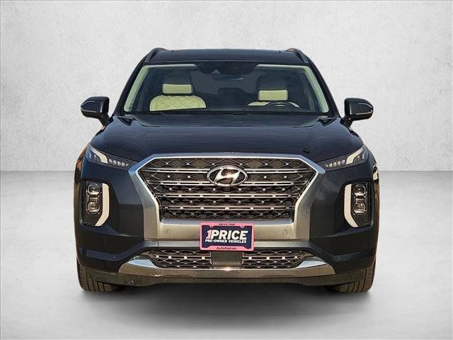 Used 2020 Hyundai Palisade Limited FWD image 2