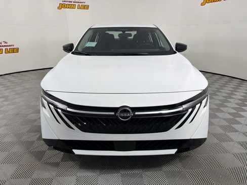 New 2026 Nissan Sentra S w/ S Cold Weather Package image 9