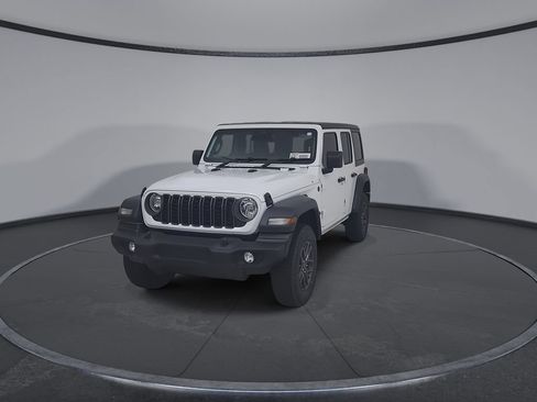 New 2026 Jeep Wrangler Unlimited Sport AWD/4WD image 7