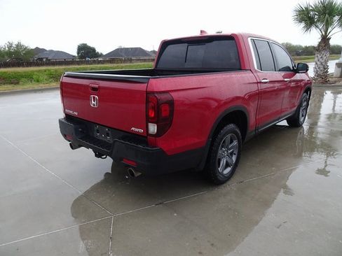 Certified 2021 Honda Ridgeline RTL-E image 4