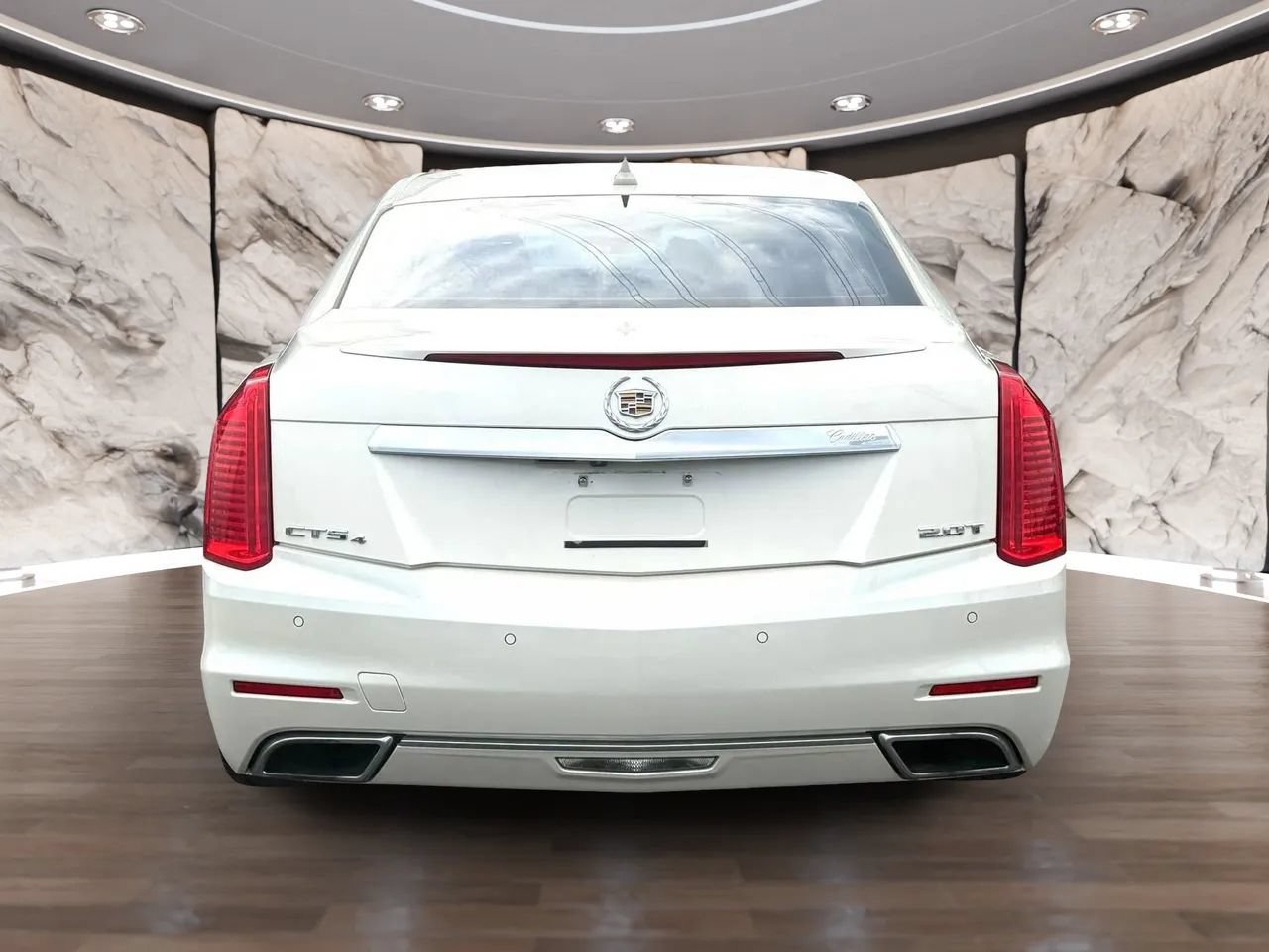 Used 2014 Cadillac CTS Luxury AWD/4WD image 6
