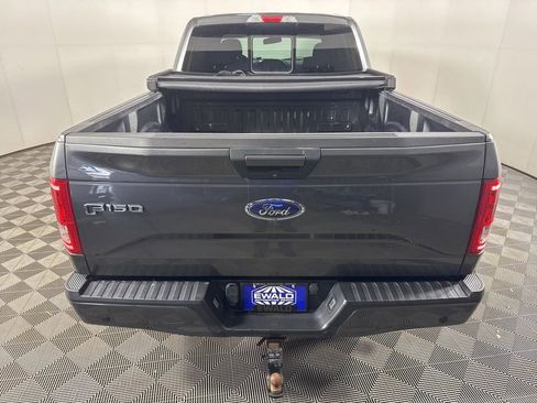 Used 2017 Ford F150 XLT w/ Equipment Group 302A Luxury AWD/4WD image 8