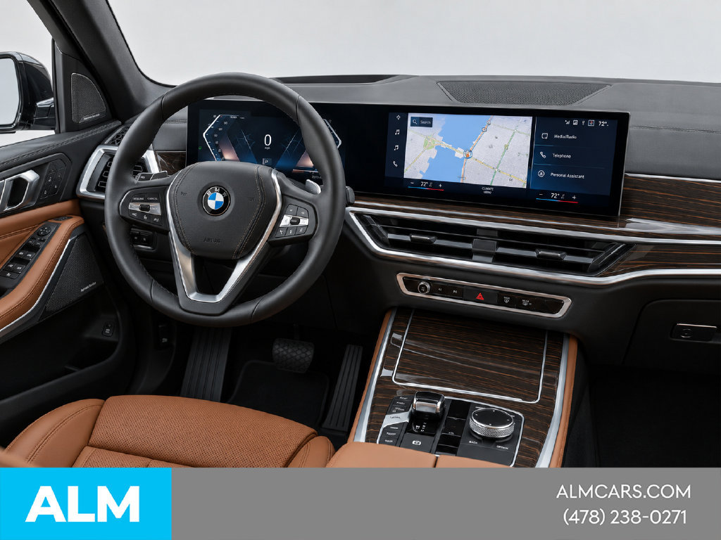 Used 2026 BMW X5 xDrive40i AWD/4WD image 43