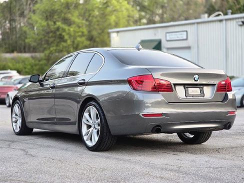Used 2014 BMW 535i Sedan image 4