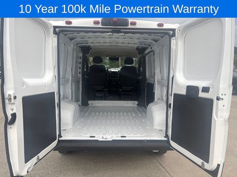 New 2026 RAM ProMaster 1500 w/ Safety Group FWD image 9