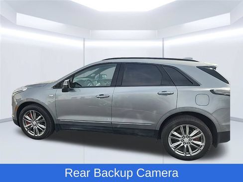 Used 2025 Cadillac XT5 Sportv w/ Technology Package AWD/4WD image 6