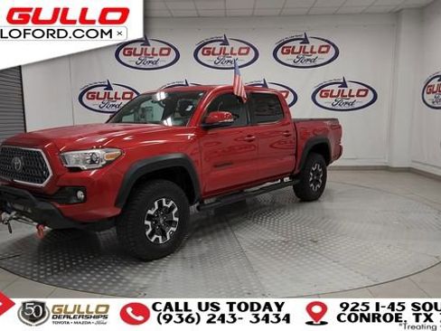 Used 2019 Toyota Tacoma TRD Off-Road image 4