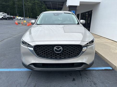 New 2025 MAZDA CX-5 AWD 2.5 S image 2