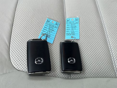 Used 2025 MAZDA CX-5 AWD 2.5 S w/ Premium Plus Pkg image 3