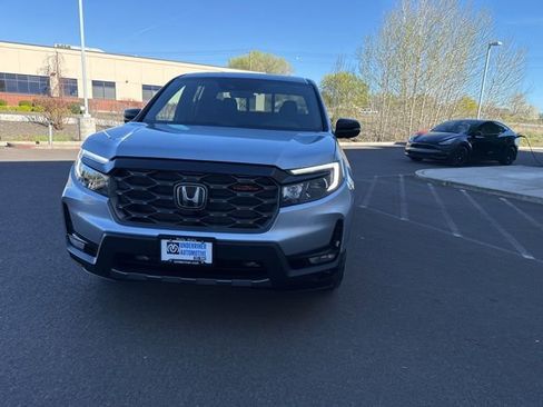 New 2026 Honda Ridgeline TrailSport image 16