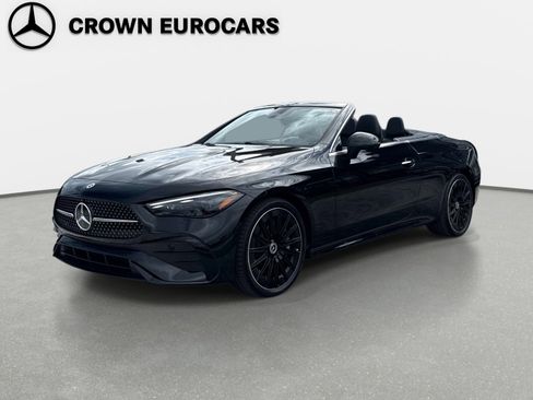 New 2026 Mercedes-Benz CLE 450 4MATIC Cabriolet image 19