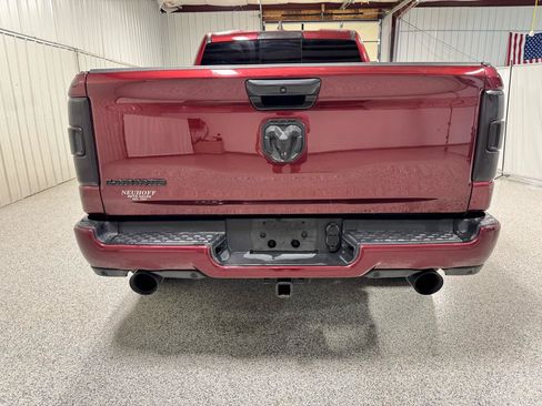 Used 2019 RAM 1500 Laramie w/ Sport Appearance Package RWD image 6