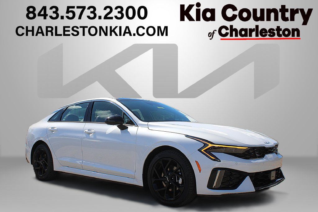 New 2026 Kia K5 GT-Line w/ GT-Line Premium Package AWD/4WD image 1