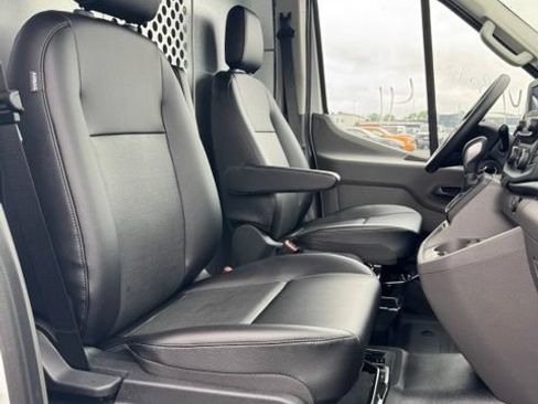 New 2025 Ford Transit 250 148 Medium Roof Extended AWD w/ Exterior Upgrade Package image 23