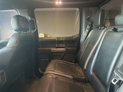 Used 2017 Ford F150 Raptor w/ Equipment Group 802A Luxury image 13