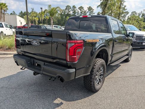 New 2025 Ford F150 Tremor w/ Equipment Group 402A High image 4