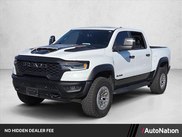 Used 2025 RAM 1500 RHO w/ RHO Level 1 Equipment Group AWD/4WD image 1