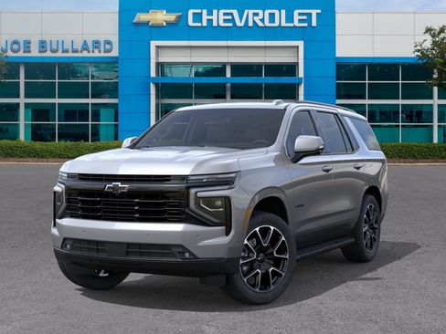 New 2026 Chevrolet Tahoe RST AWD/4WD image 6