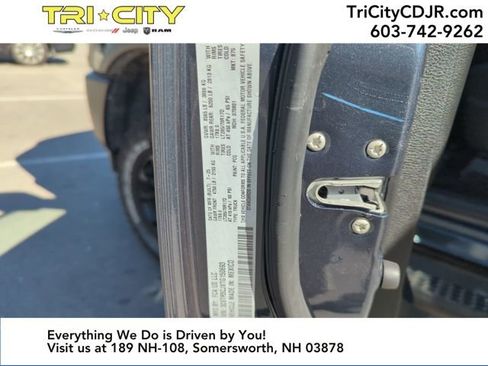 New 2026 RAM 2500 Tradesman w/ Power Wagon Package image 30