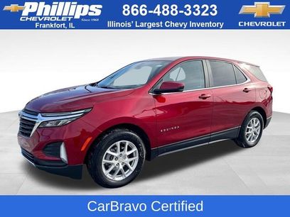 Certified 2024 Chevrolet Equinox LT w/ LPO, Floor Liner Package