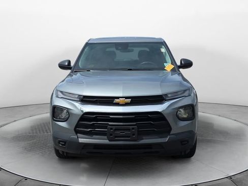 Used 2023 Chevrolet TrailBlazer LS image 8