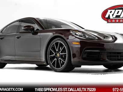 Used 2018 Porsche Panamera