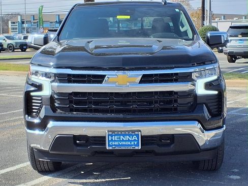 New 2026 Chevrolet Silverado 1500 LT w/ Texas Edition Plus image 2