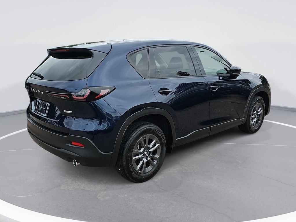 New 2026 MAZDA CX-5 Select AWD/4WD image 5