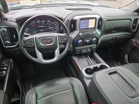 Used 2019 GMC Sierra 1500 SLT w/ SLT Premium Plus Package image 11