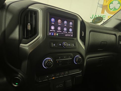 Certified 2025 Chevrolet Silverado 1500 Custom AWD/4WD image 21